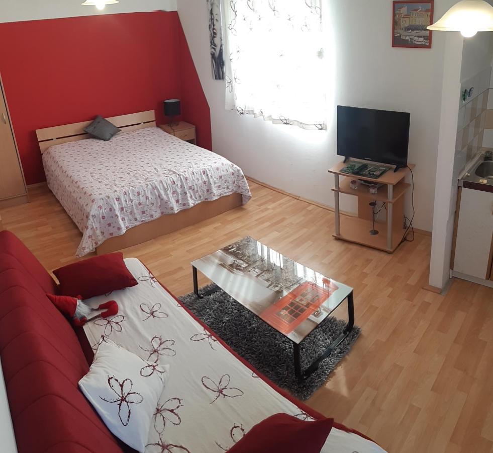 Apartments Lans Vodice Exterior foto