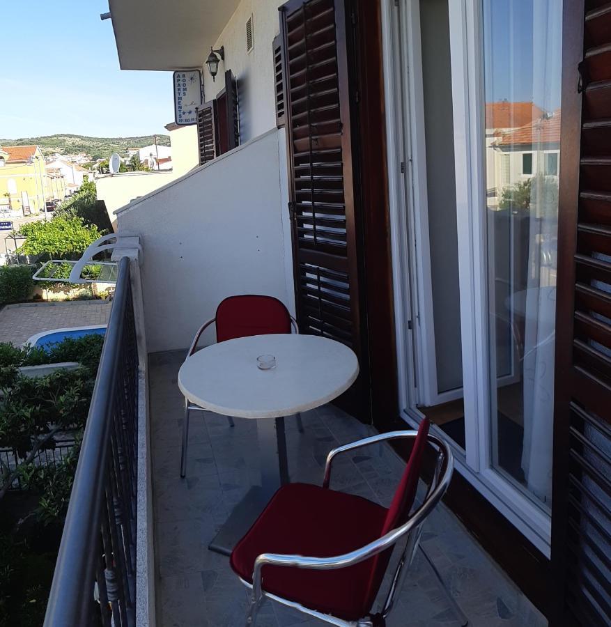 Apartments Lans Vodice Exterior foto