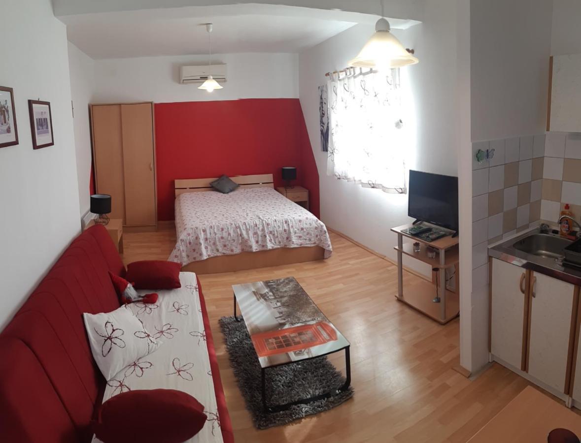 Apartments Lans Vodice Exterior foto