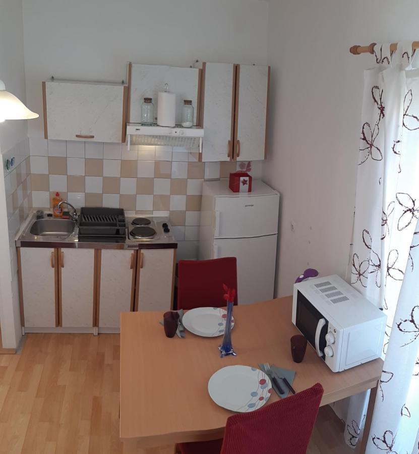 Apartments Lans Vodice Exterior foto