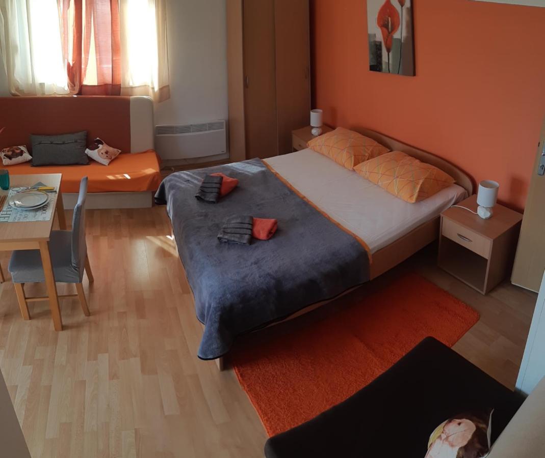 Apartments Lans Vodice Exterior foto