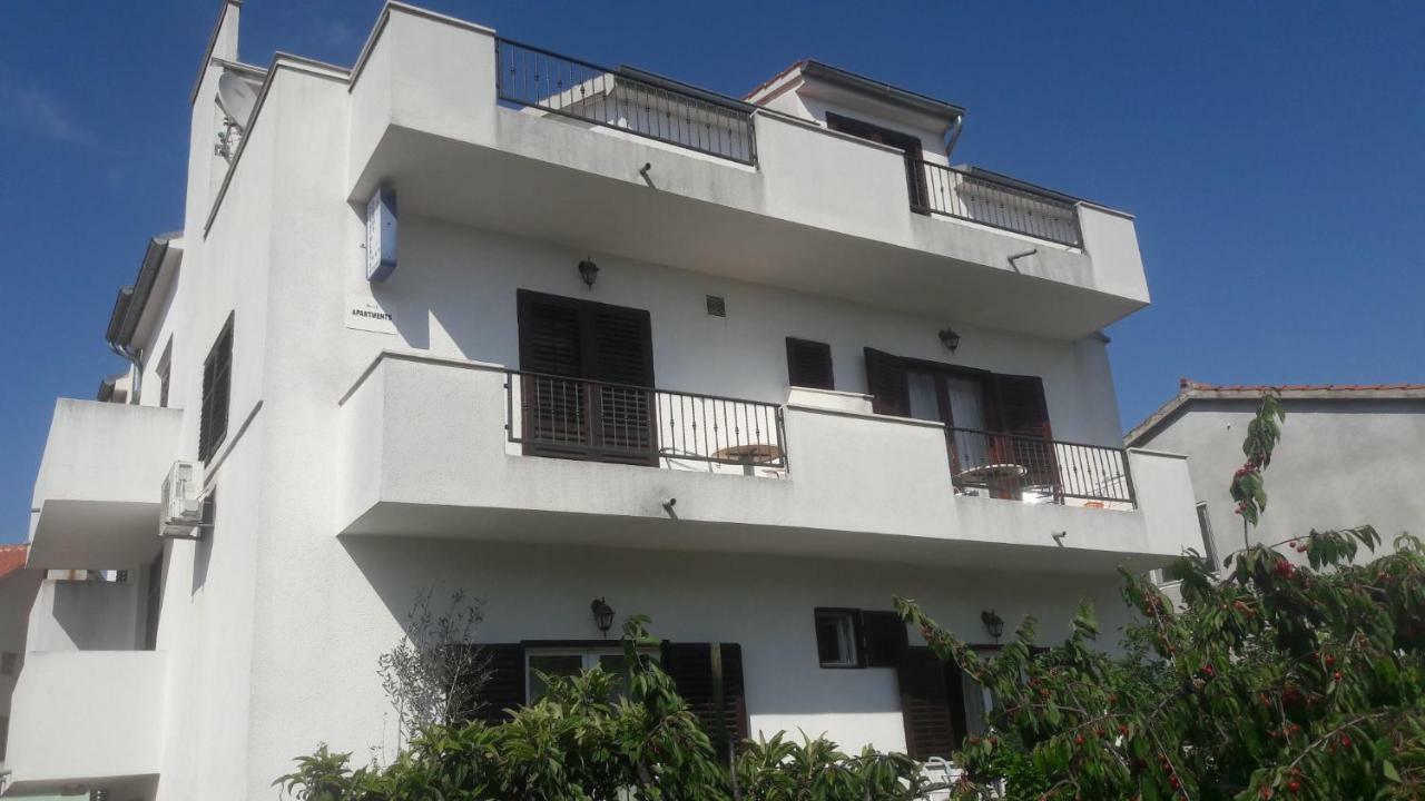 Apartments Lans Vodice Exterior foto