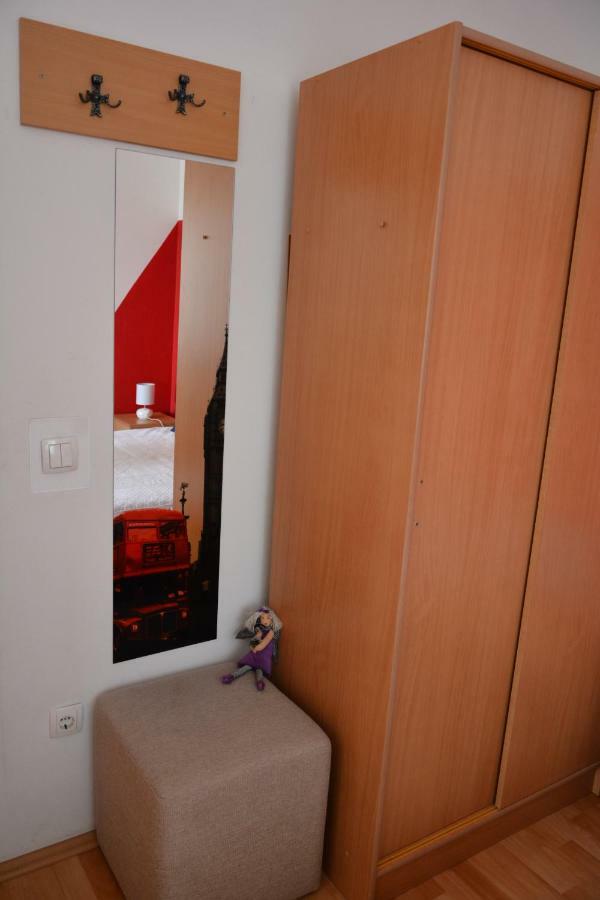 Apartments Lans Vodice Exterior foto